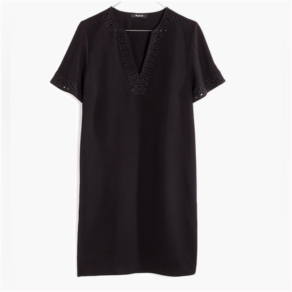 Madewell ballad Tunic Dress